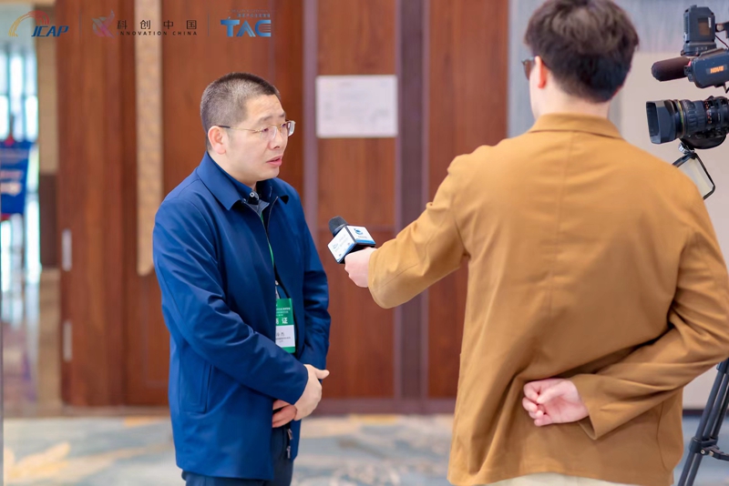 江苏鸿赞-苏州分公司参加第七届中国空天动力联合大会：致力于生产高质量蜂窝芯
